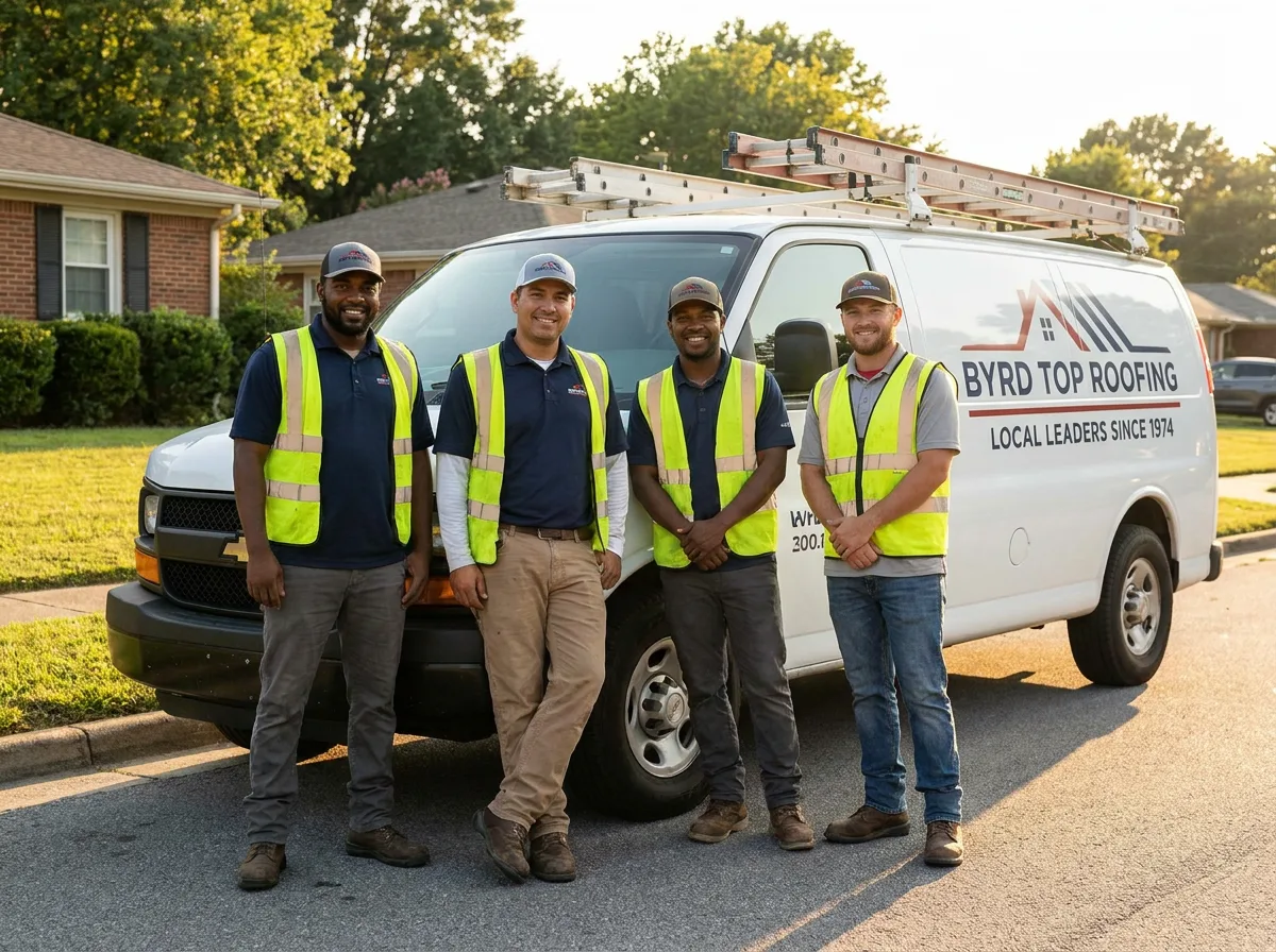 Roofing company in Wallace, NC